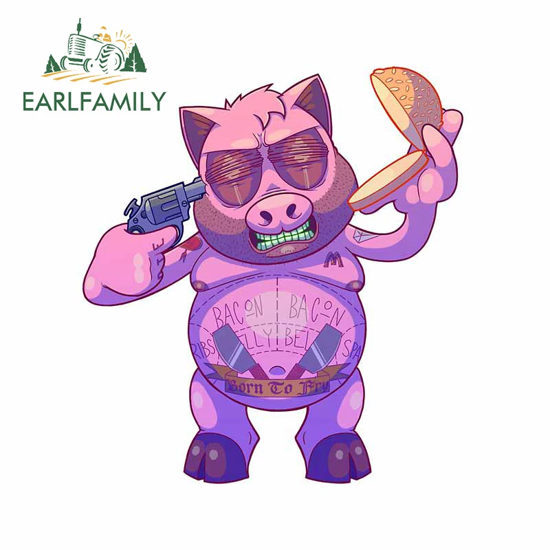 

EARLFAMILY, 13 см x 11,6 см, фотоэлемент для изготовления детской кроватки, автомобильная наклейка, индивидуальные переводки в багажник, на доску для...