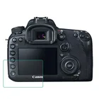 Защитное стекло для камеры Canon EOS 7D Mark II, Mark2, MK2, Markii, 7D2, 7DII