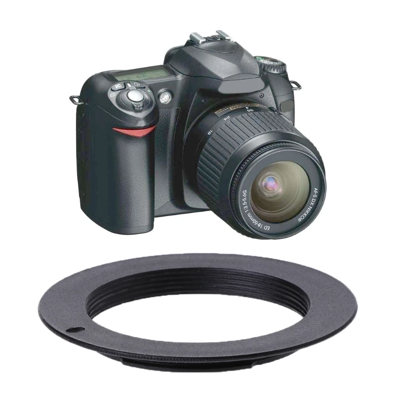 M42 объектив для NIKON AI Крепление объектива переходное кольцо D7100 D3000 D5000 D90 D700