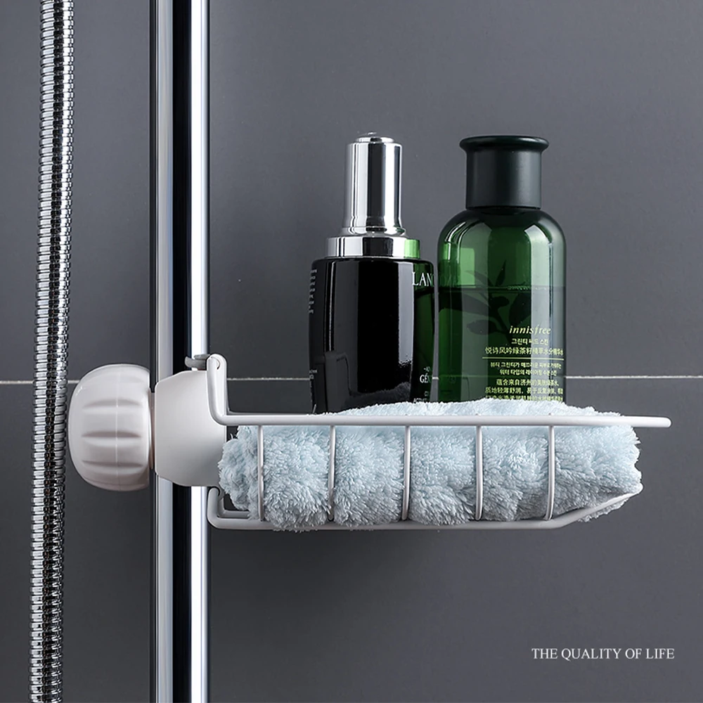 Стеллажи для хранения смесителя из нержавеющей стали регулируемые стойки