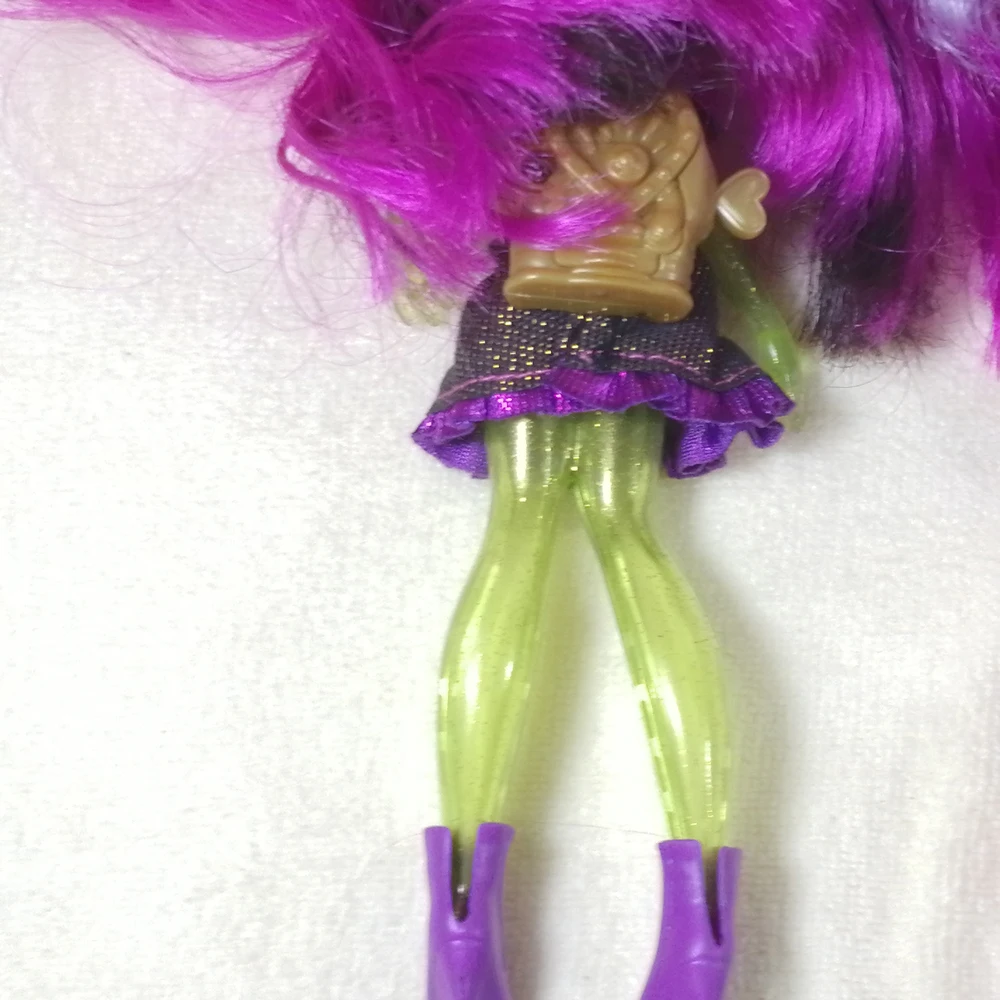 1 Оригинальная кукла девушка Инопланетянин международная торговля 20 см (8 дюймов)