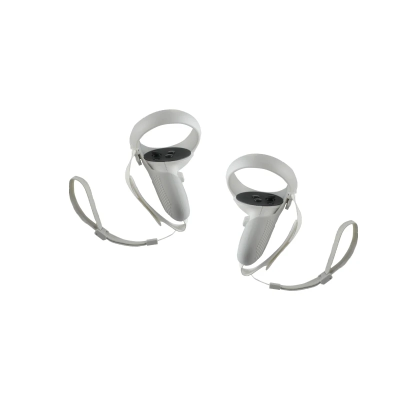 

Protective Sleeve for oculus Quest 2 VR Controller Silicone Cover Handle Grip 24BB