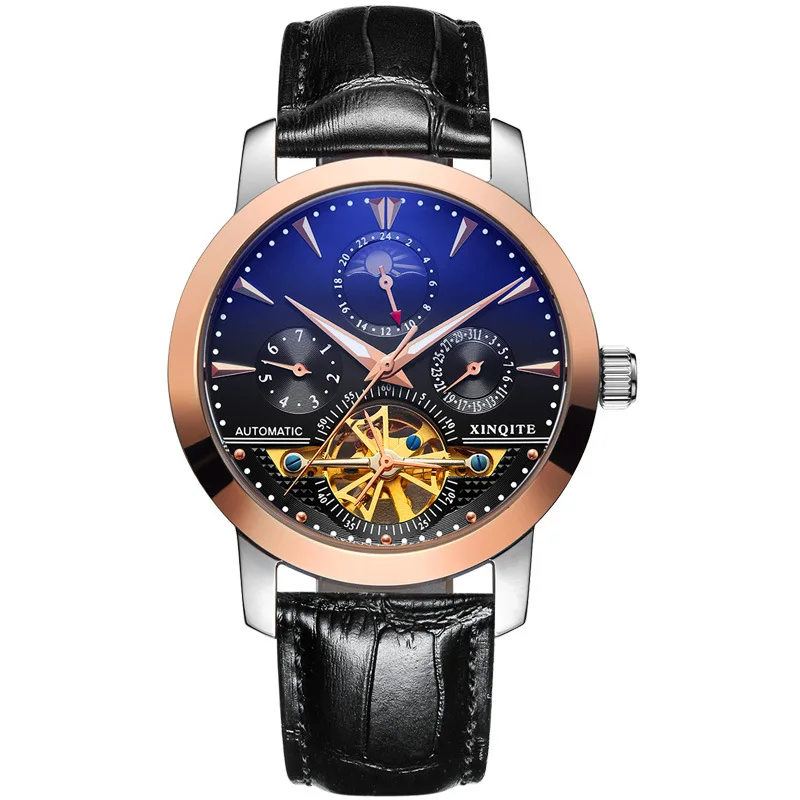 XINQITE мужские/мужские часы лучший бренд класса люкс