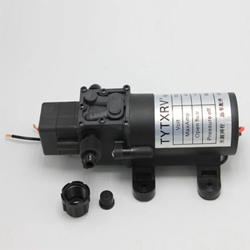 Диафрагменный самовсасывающий насос для морской воды TYTXRV 12 В аксессуары лодок