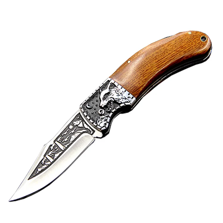 Складной нож для фруктов сабля выживания портативный складной походные ножи |