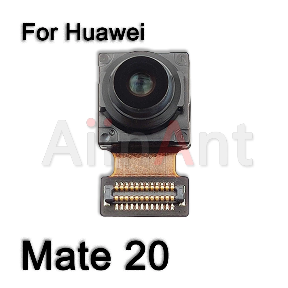 Оригинальный маленький лицевой модуль камеры гибкий кабель лента для Huawei Mate 8 9 10