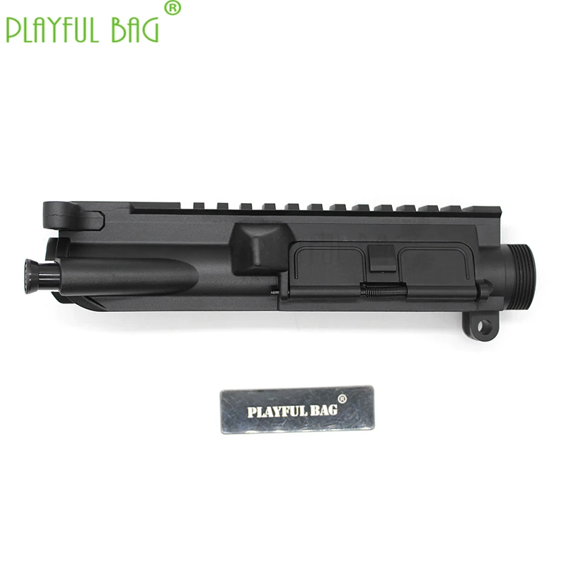 1pcs Игривый мешок cs тактика DIY конкурентное оборудование хобби аксессуар AR15 M4 нейлон Верхний чехол общая линия обороны 416 чехол QA01 - Цвет: 1pcs