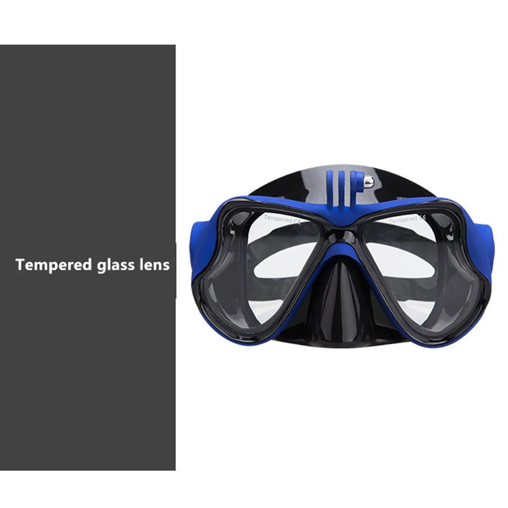 

Swimming Goggles Diving goggles Full dry breathing tube Silicone headband