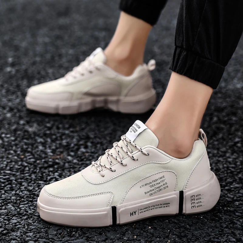 Мужские трендовые модные кроссовки мужская повседневная обувь Footweaar zapatos hombre