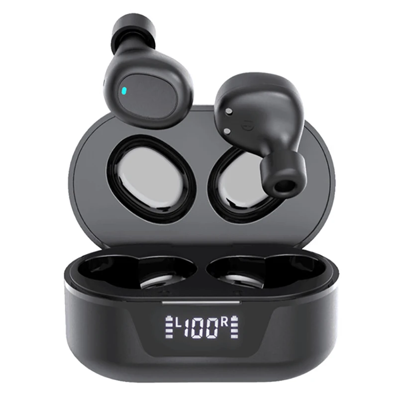 TW16 беспроводные наушники Bluetooth 5 0 TWS аудио устройство 9D стерео спортивные