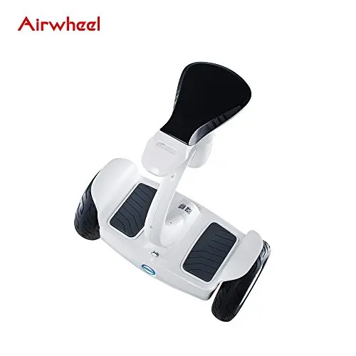 Умный самобалансирующийся самокат Airwheel S8 персональный транспортер с мобильным
