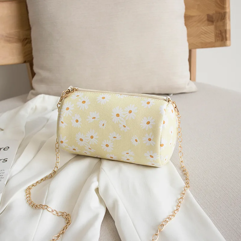 

Luxurious Enchase Womens Handbags 2021 Fresh And Sweet Beauty Chain Fashion Trend Messenger Bag Purses