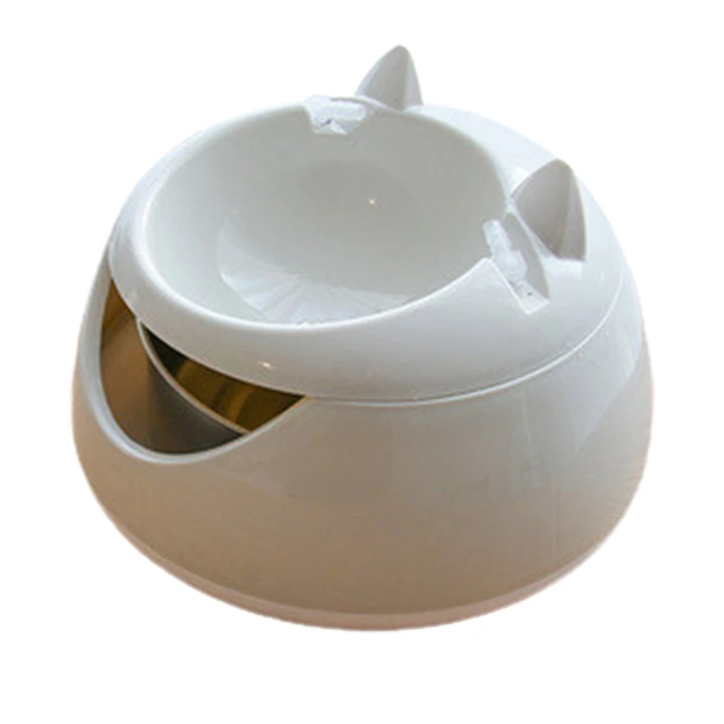 

1.5L Automatic Electric Water Bowl For Dogs Cats Pet Fountain Cat Water Dispenser