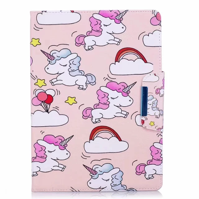 cute unicorn cover for samsung galaxy tab s2 9 7 case tablet cover funda for samsung galaxy tab s2 9 7 t810 t813 t815 t819 9 7 free global shipping