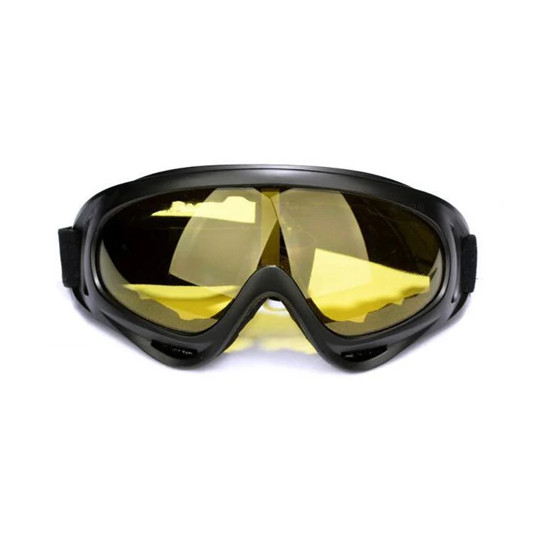 Мужские и женские очки Gafas для мотокросса бездорожья велосипеда мотоцикла лыжные