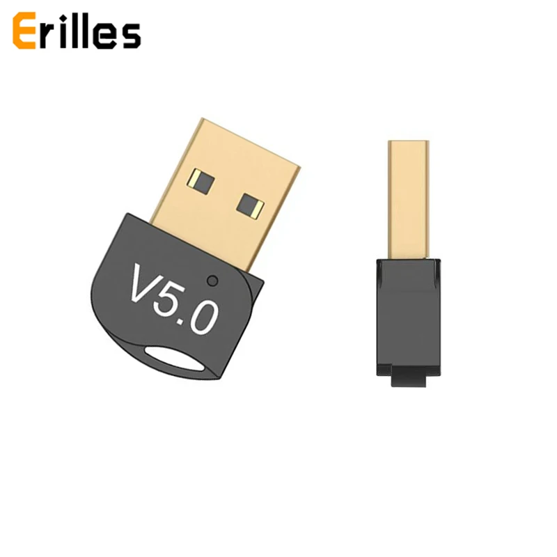 Bluetooth v4.0 4 2 5 0 передатчик адаптер USB Беспроводной аудио для Win10/8/7/Vista портативных ПК