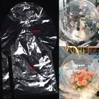 Большой прозрачный шар Bobo, 2 шт., 30 дюймов, букет для упаковки подарков, украшения на день рождения, День Святого Валентина, свадьбу, помолвку