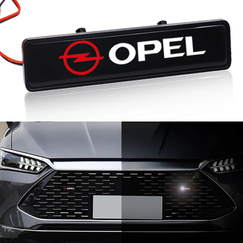 Автомобильные декоративные фары светодиодный светодиодная передняя решетка