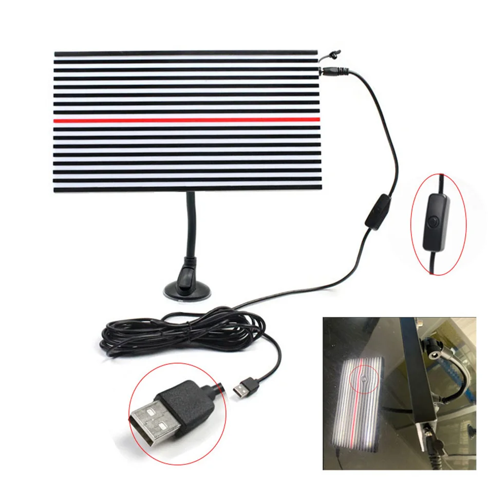 Фонарь для ремонта вмятин без покраски