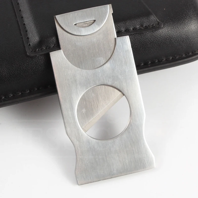 Резак для сигар GALINER металлический резак из нержавеющей стали резки табака