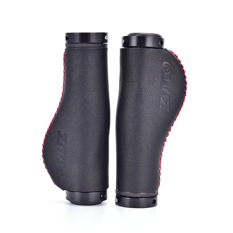 1 пара велосипедные перчатки на руль углеродное волокно кожа горный велосипед