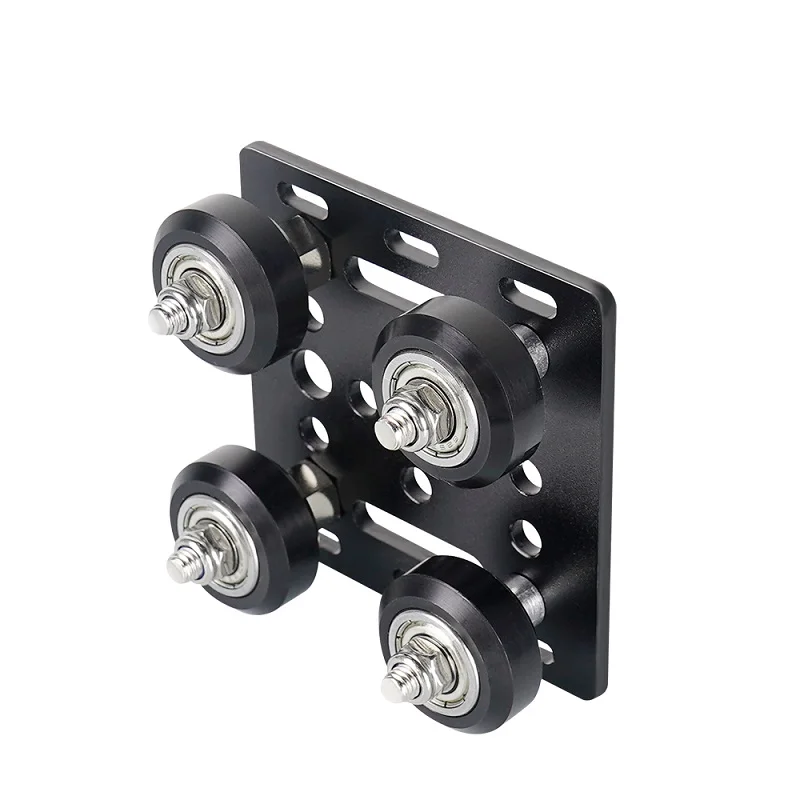 RAMPS 3D Принтер Комплект козловой плиты серебристый/черный алюминиевый телефон с