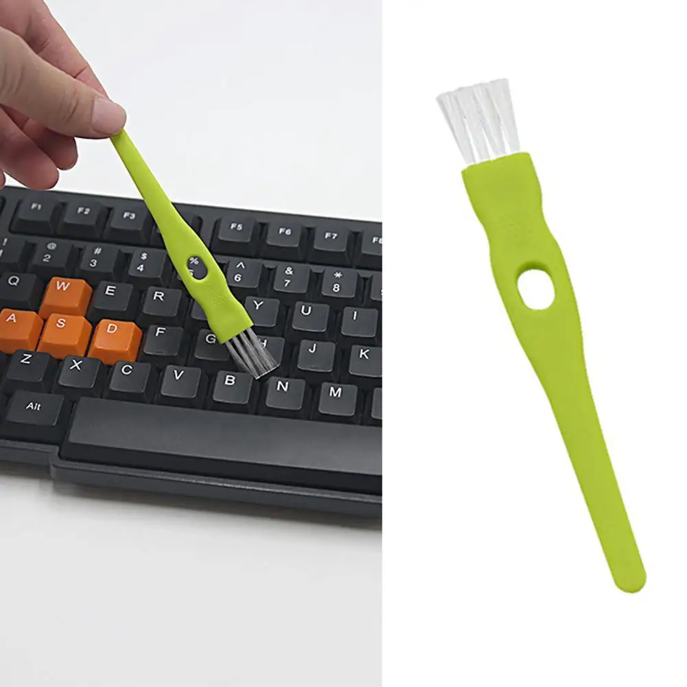 

Mini Multipurpose Window Groove Cleaning Brush Computer Keyboard Nook Brush Sliding Door Vents Nook Cleaning Tool