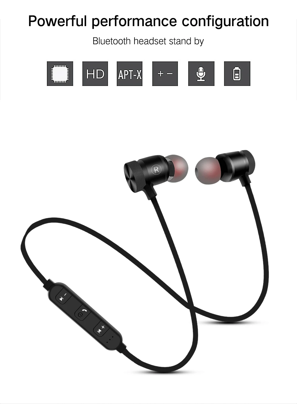 FBYEG C10 C40W Bluetooth наушники беспроводные наушники спортивные Bluetooth гарнитура наушники магнитные наушники с микрофоном для телефона