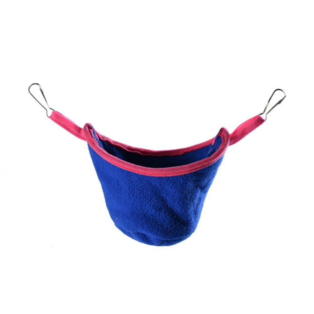 Попугай птица подвеска для хомяка уютный гамак клетка белка Спящая кровать