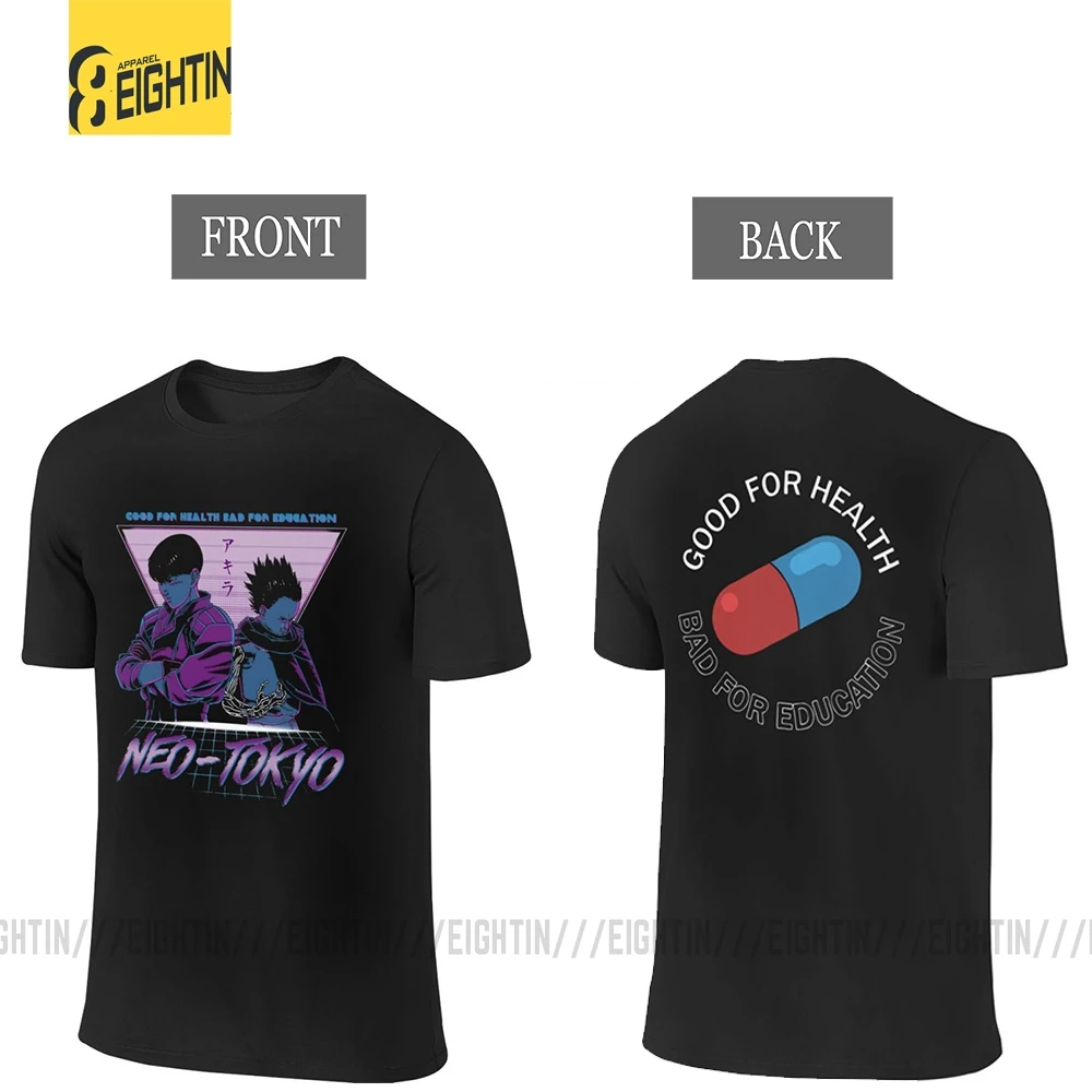 Мужская хлопковая футболка с коротким рукавом принтом|Мужские футболки| |