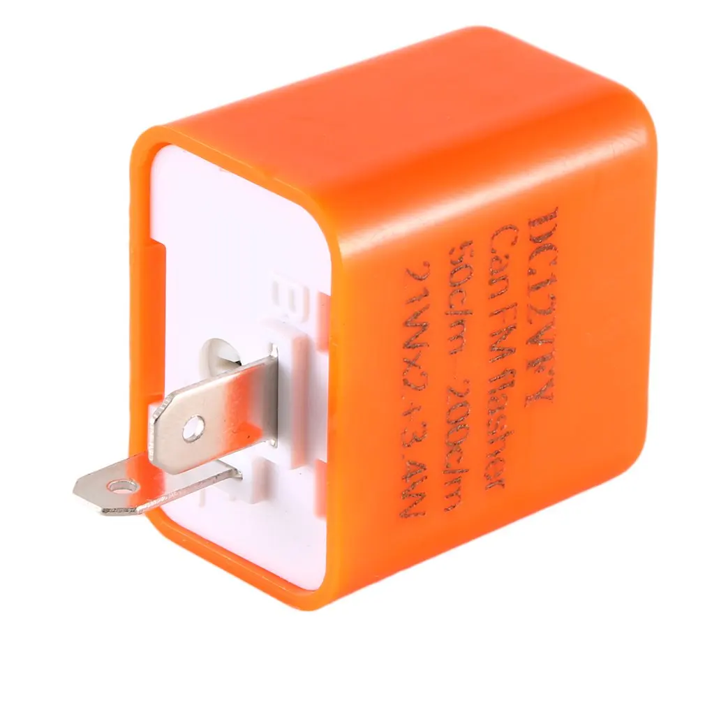 Указателя поворота светильник Светодиодный проблесковый маячок Регулируемая