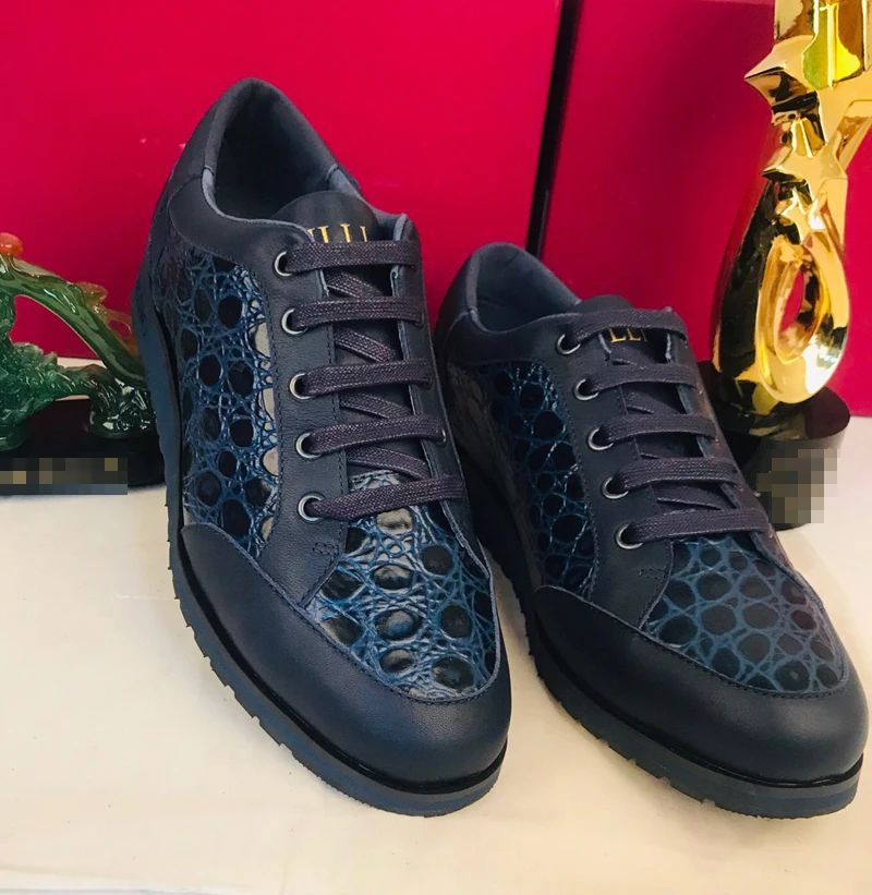 

Обувь биллионер из воловьей кожи, Новинка лета 2021, стильная коммерция, модная однотонная Высококачественная обувь из высококачественного м...