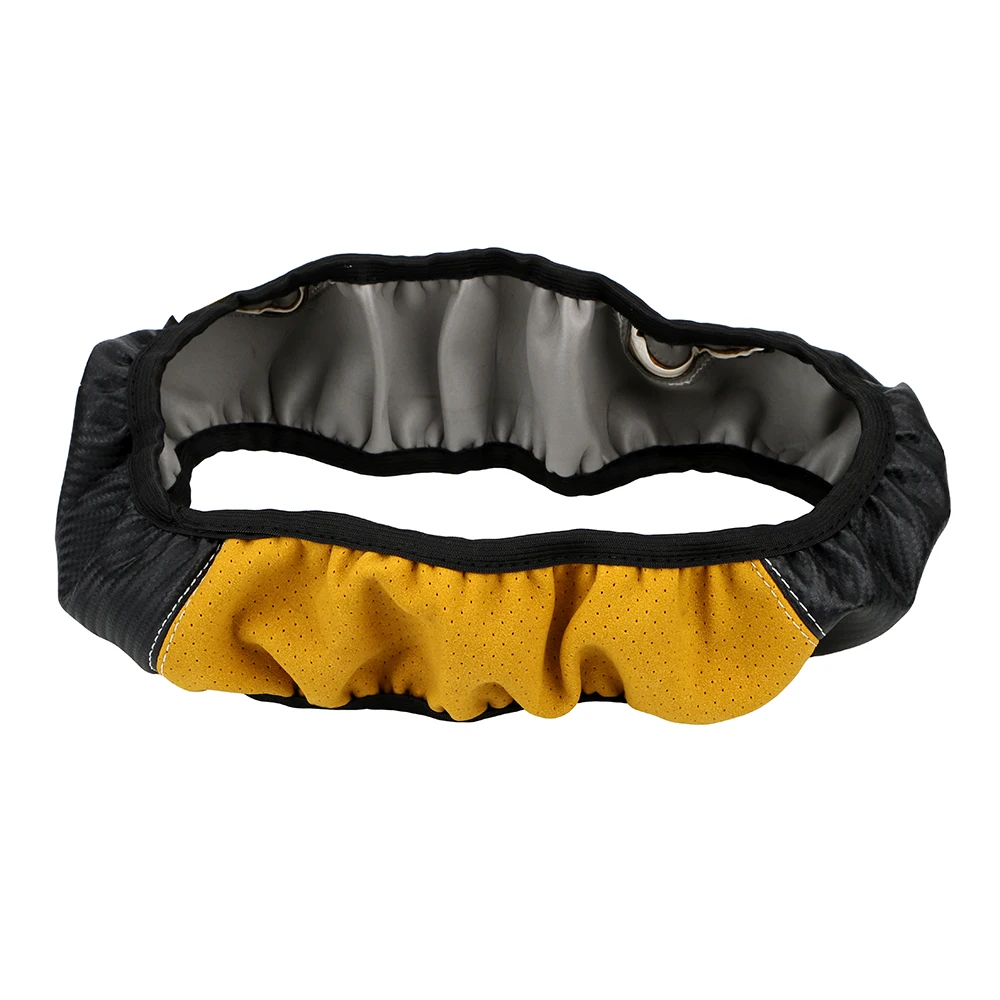 Автомобильный Стайлинг автомобильные чехлы на руль универсальные милые