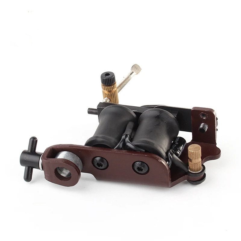 Обычная универсальная тату-машинка для штамповки Высококачественная катушка