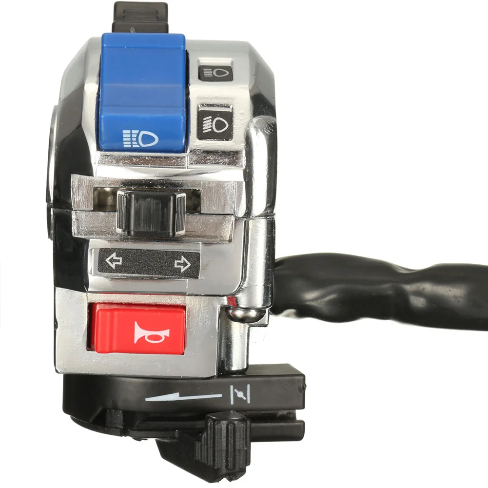 Пусковой сигнал двигателя встроенный поворотный универсальный переключатель