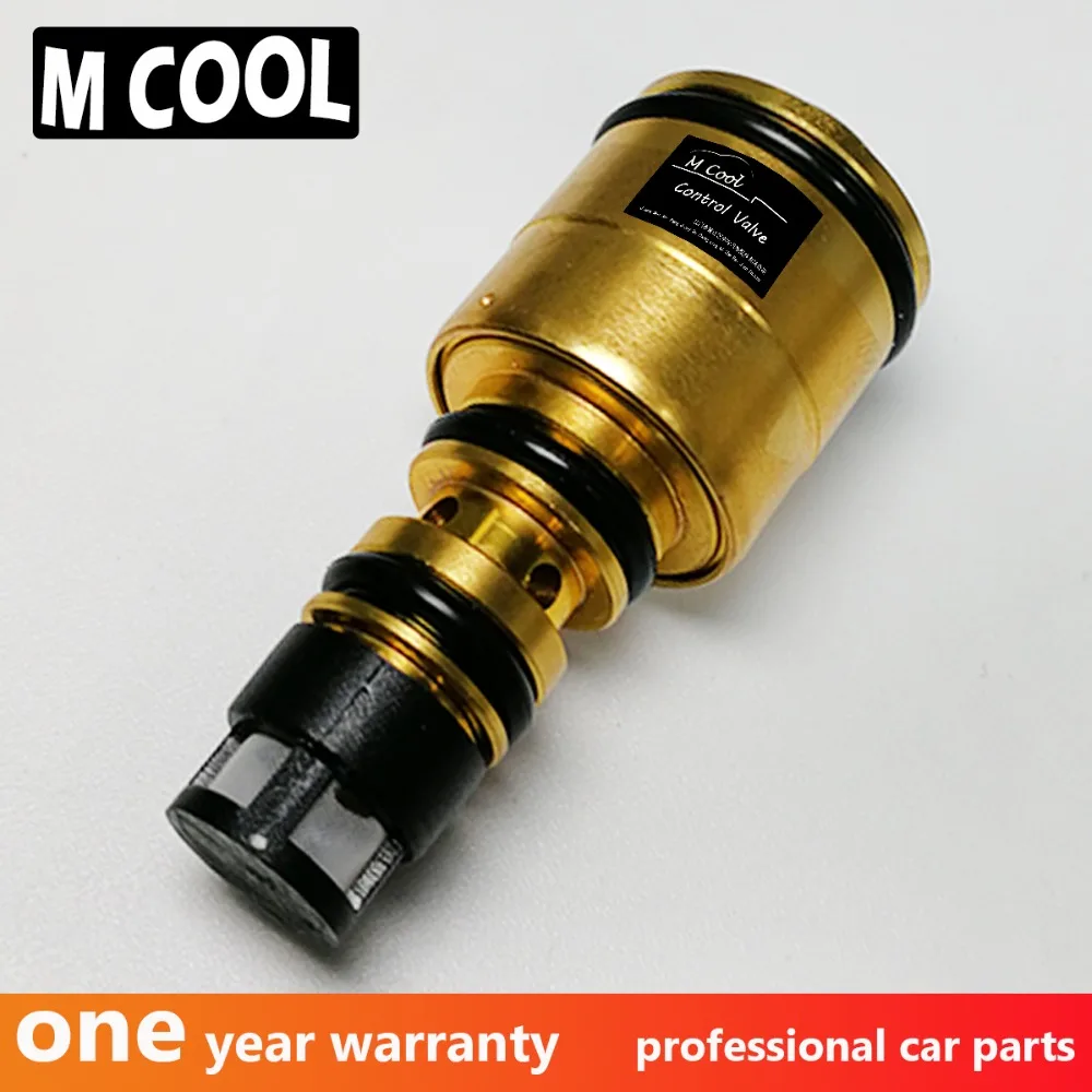 Для Fiat hyundai Kia Mercedes Opel Landrover Saab Skoda V W AC клапан управления компрессором 5SL12 5SA12 5SA09 6SBU16 7SBU16C клапан