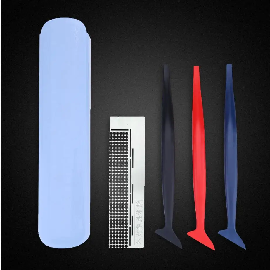 Набор для алмазной живописи 1 набор инструментов фиксации линейка рисования