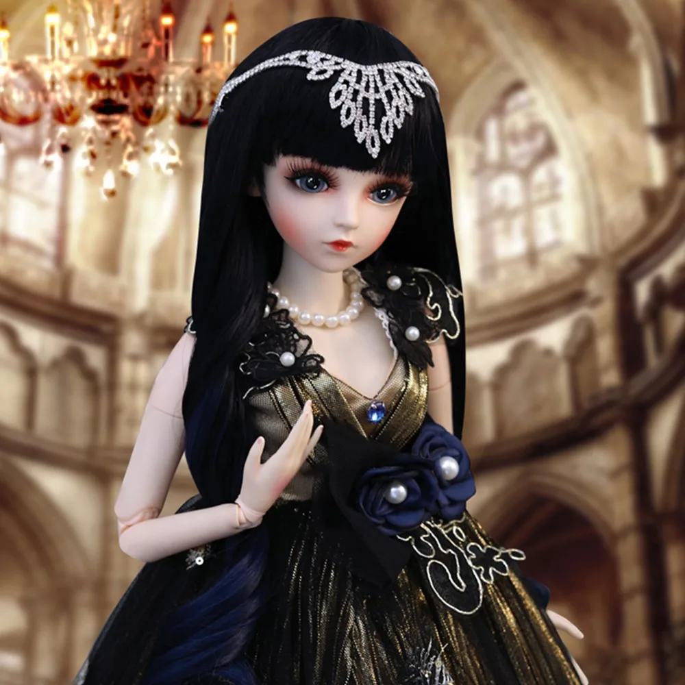 1/3 BJD 60 см куклы модные большая кукла ручная работа модифицированная версия