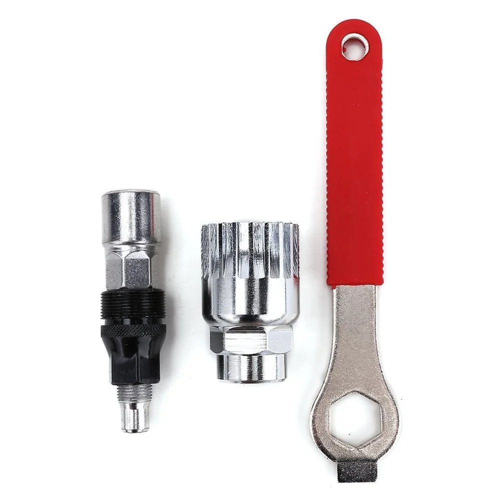 

Tooth disc Remover Tool middle shaft puller tool crank remover tooth disc remover bicycle repair tool