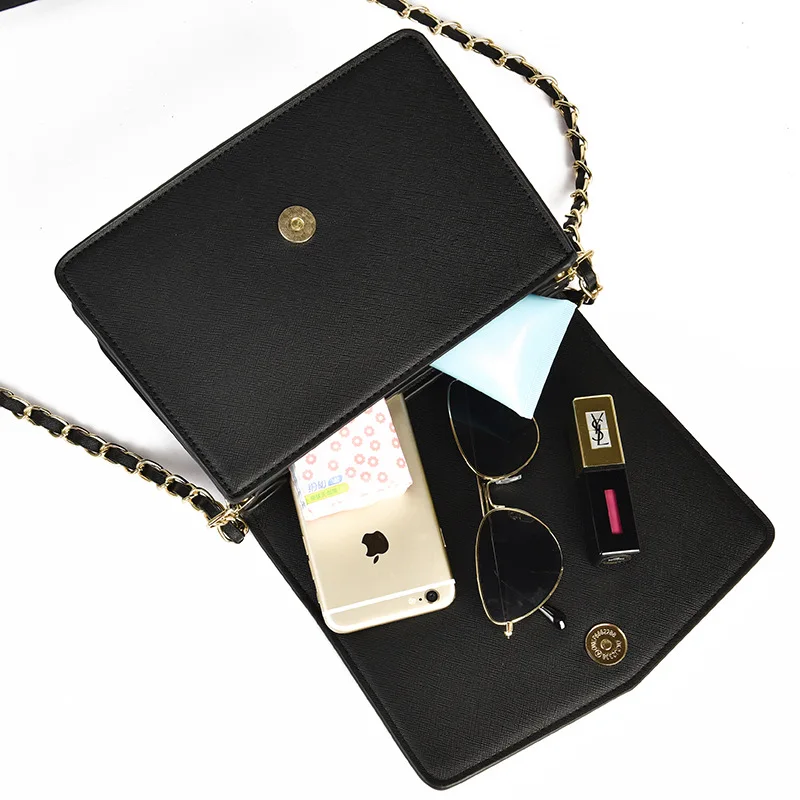 

Luxury Designer pu Leather Handbags women Messenger Bag Famous brand ladies hand bags female Crossbody Shoulder bag clutch purse