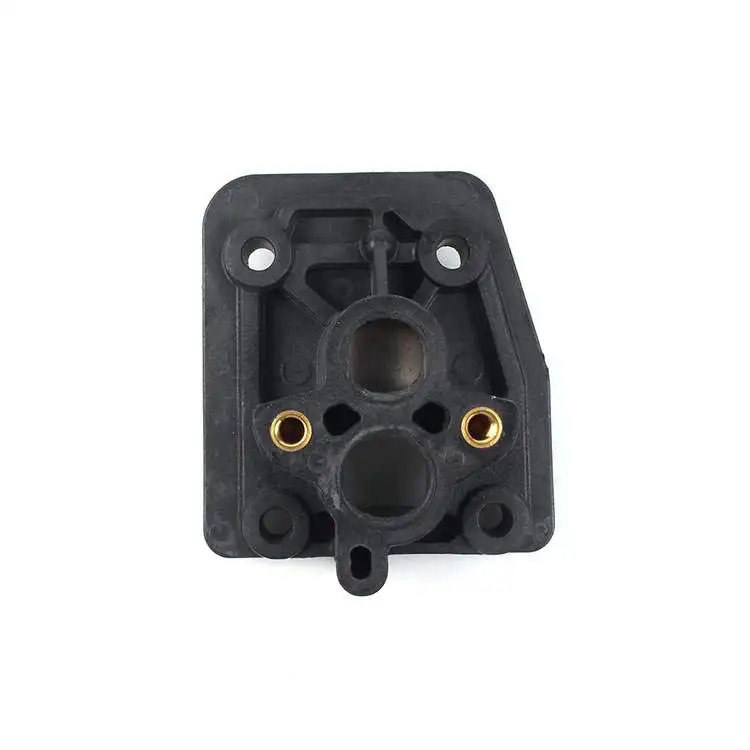 Фото Изолятор карбюратора TJ45 для KAWASAKI TJ45E KBL45A KBH45B адаптер триммера кааз кусторез Изолятор карбюратора TJ45 для KAWASAKI TJ45E KBL45A KBH45B адаптер триммера кааз кусторез