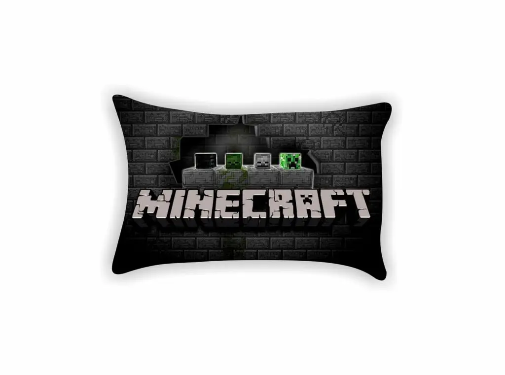 Подушка Minecraft № 9 |
