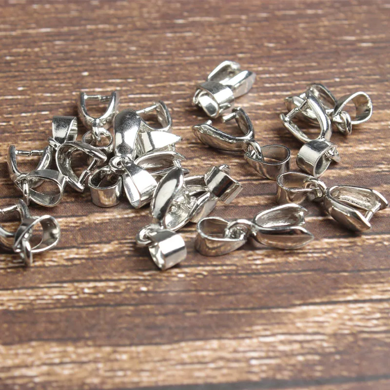 

Copper MelonSeed Buckle Jewelry Buckle Necklace Bracelet Earring Pendant connection buckle Stone Pendant buckle