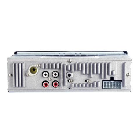 Автомагнитола JSD520, стереомагнитола для автомобиля с Bluetooth V2.0 JSD-520, 12 В, 1 Din, FM, Aux-выход, SD, USB, MP3, MMC, WMA