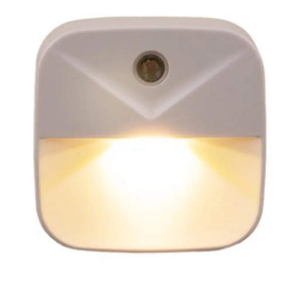 

LED Infrared Sensor Light Human Body Motion Sensor Night Light Closet Night Lamp For Kids Room Stair Corridor Toilet Light