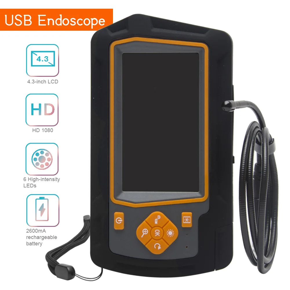 

USB HD 1080P