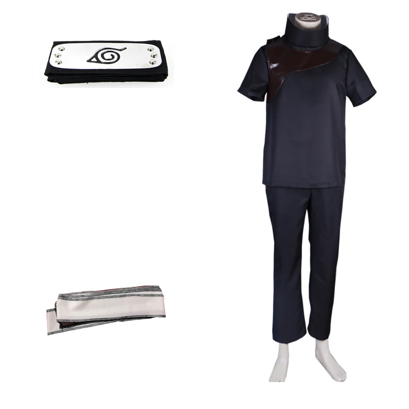 Костюм для косплея из аниме Наруто Учиха шисай | Тематическая одежда и униформа