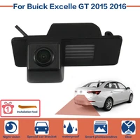 night vision car rear view camera ccd hd backup reverse parking webcam for buick excelle gt 2015 2016