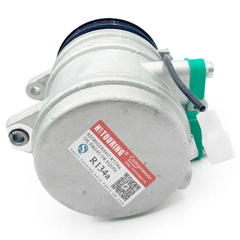 SP 10 SP10 автомобильный компрессор кондиционера для Daewoo Chevrolet matiz 96568208 96568210 96406677 96528118