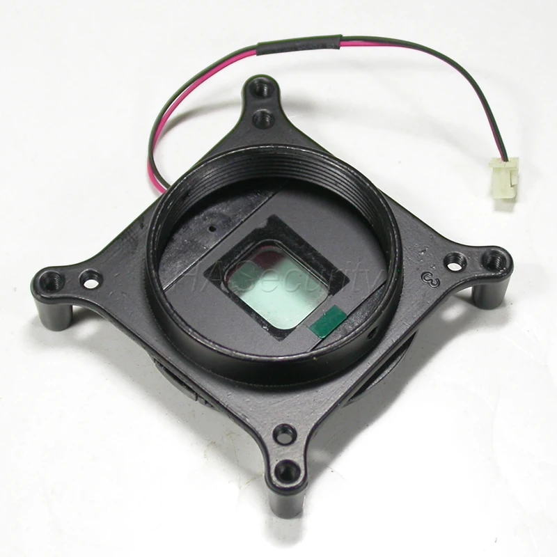 IRC ИК переключатель фильтра 4 винтовой Адаптер для крепления камеры